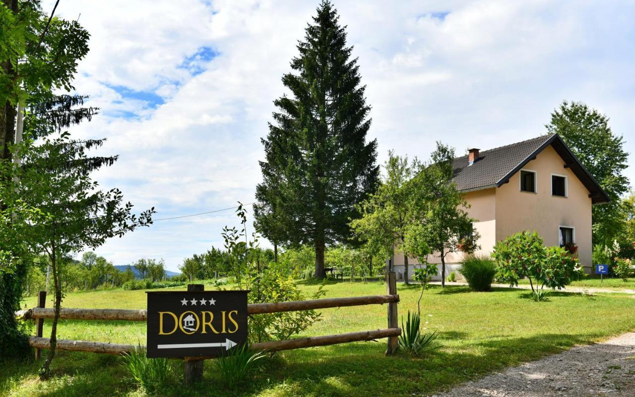 Apartman Doris ラコヴィツァ エクステリア 写真