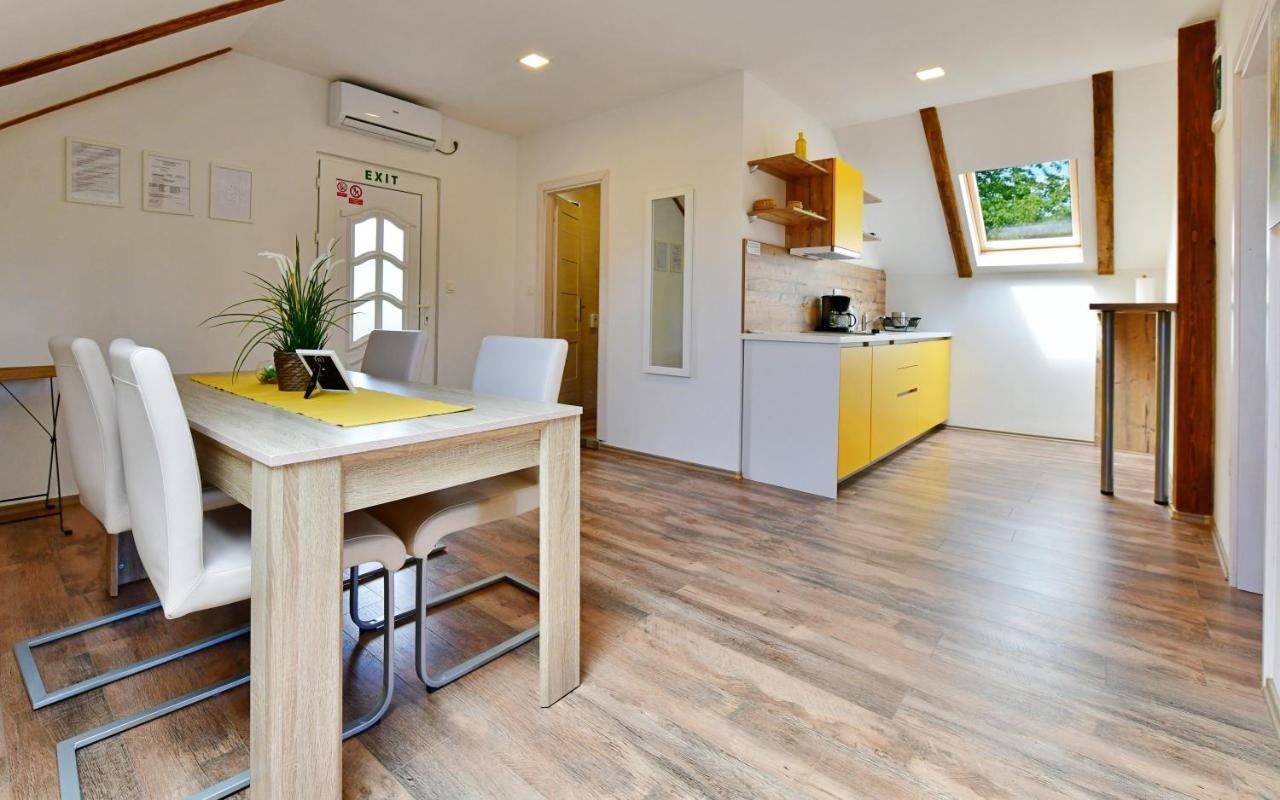 Apartman Doris ラコヴィツァ エクステリア 写真