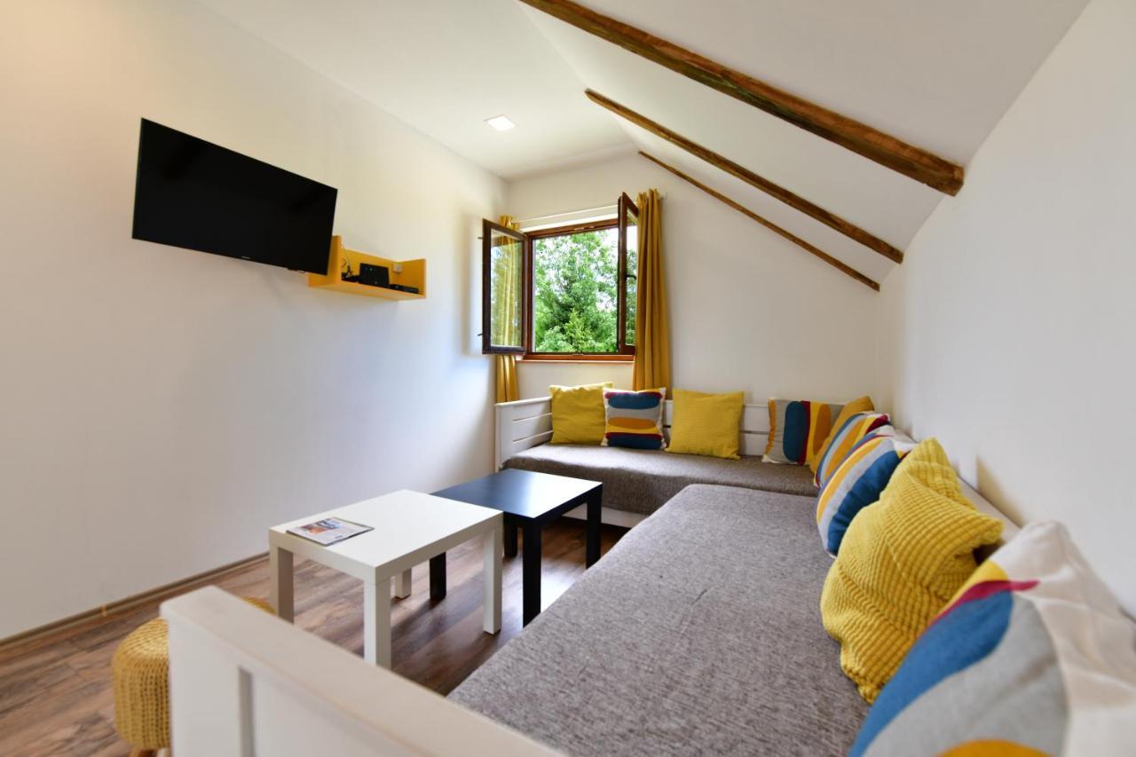 Apartman Doris ラコヴィツァ エクステリア 写真