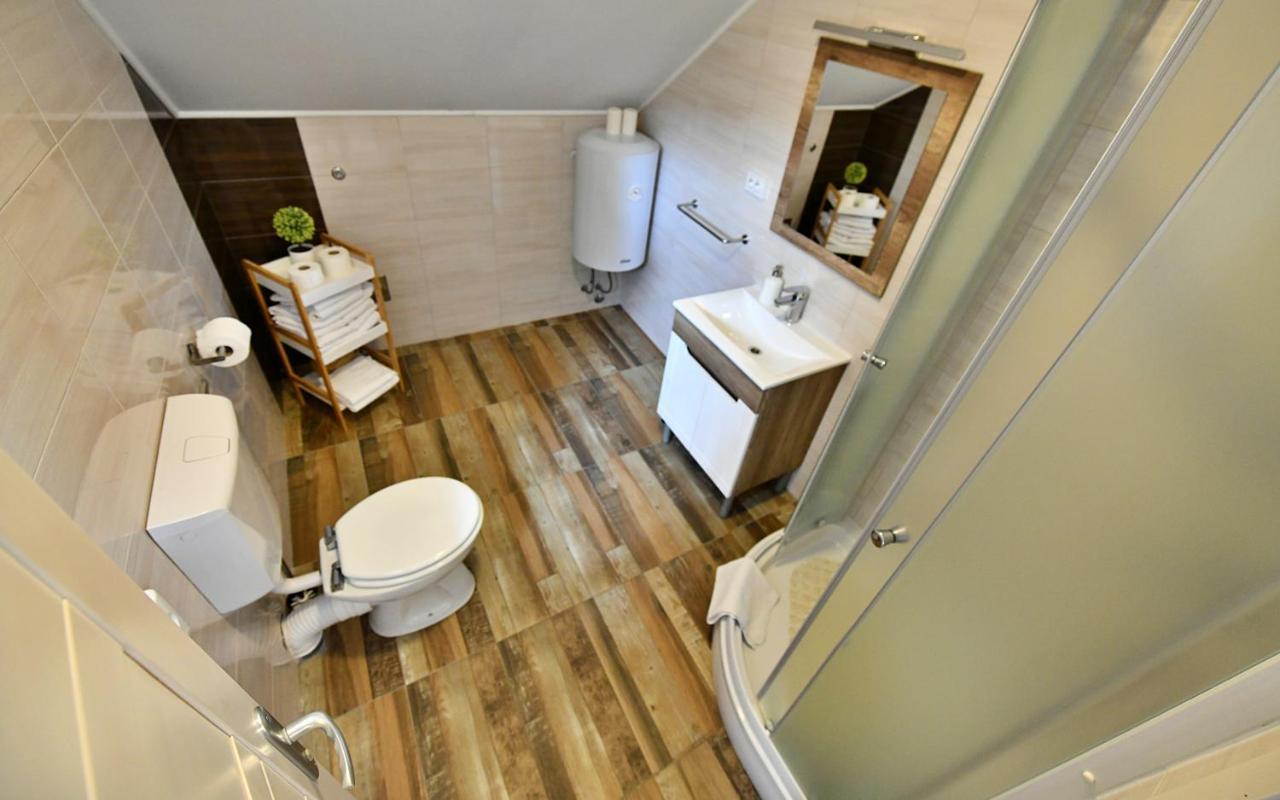 Apartman Doris ラコヴィツァ エクステリア 写真