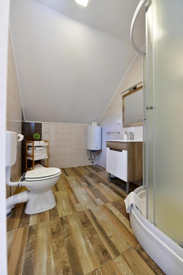 Apartman Doris ラコヴィツァ エクステリア 写真